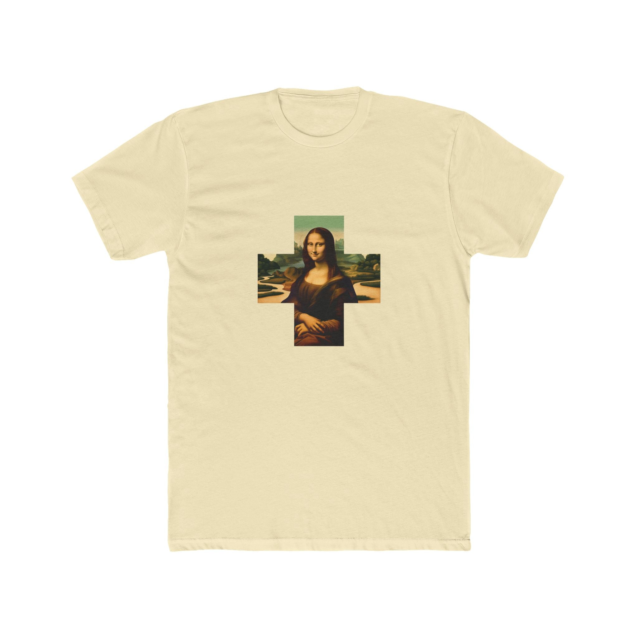 MONA LISA IN CHRIST