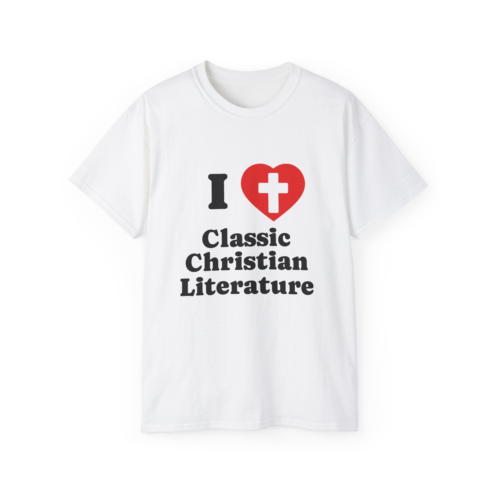 I HEART CLASSIC CHRISTIAN LITERATURE