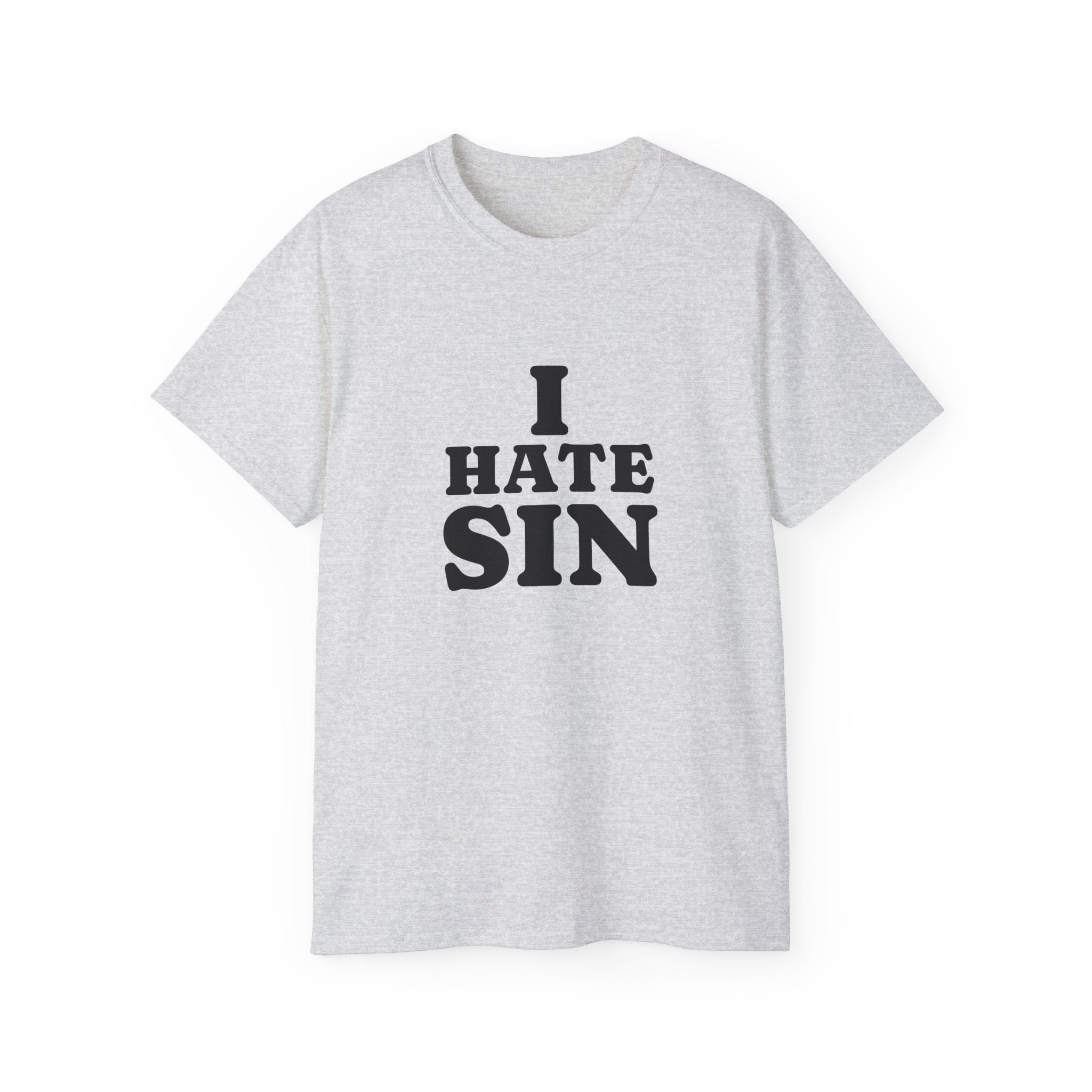 I HATE SIN