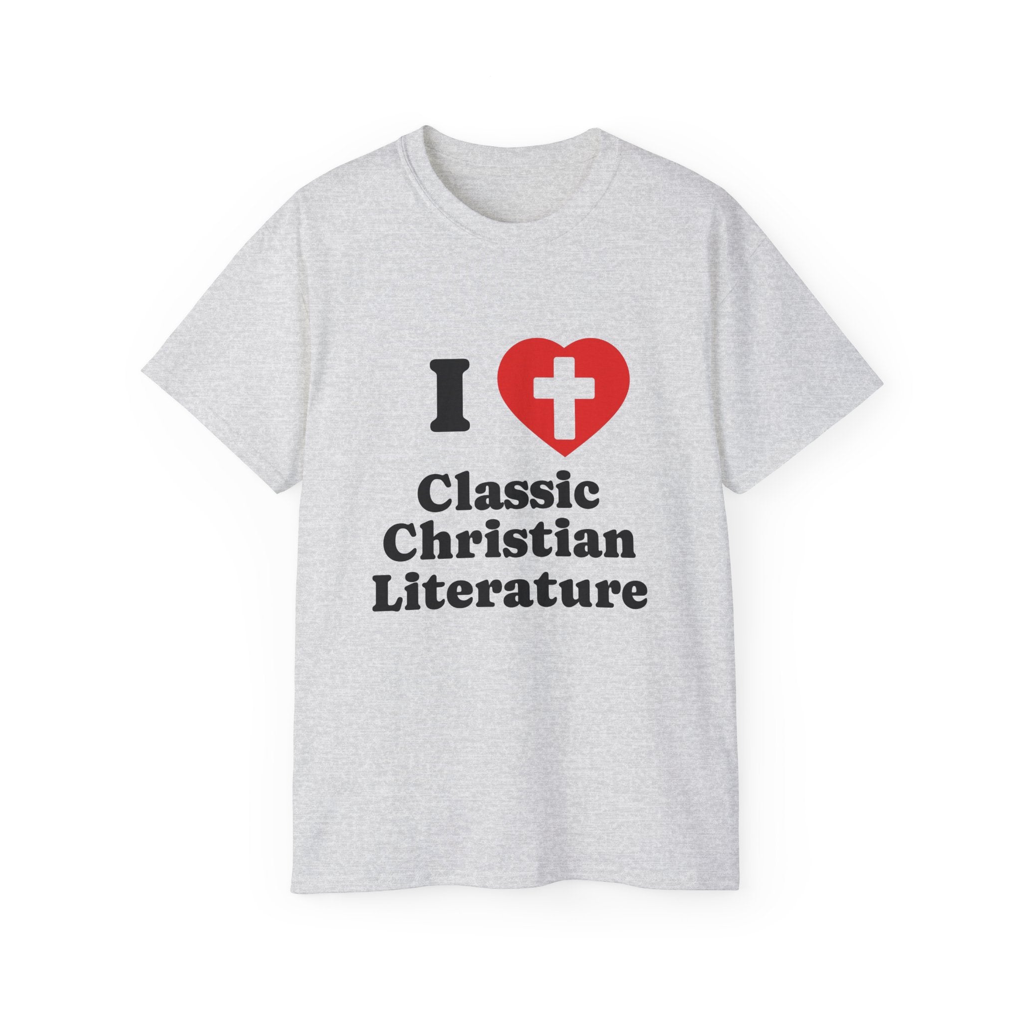 I HEART CLASSIC CHRISTIAN LITERATURE