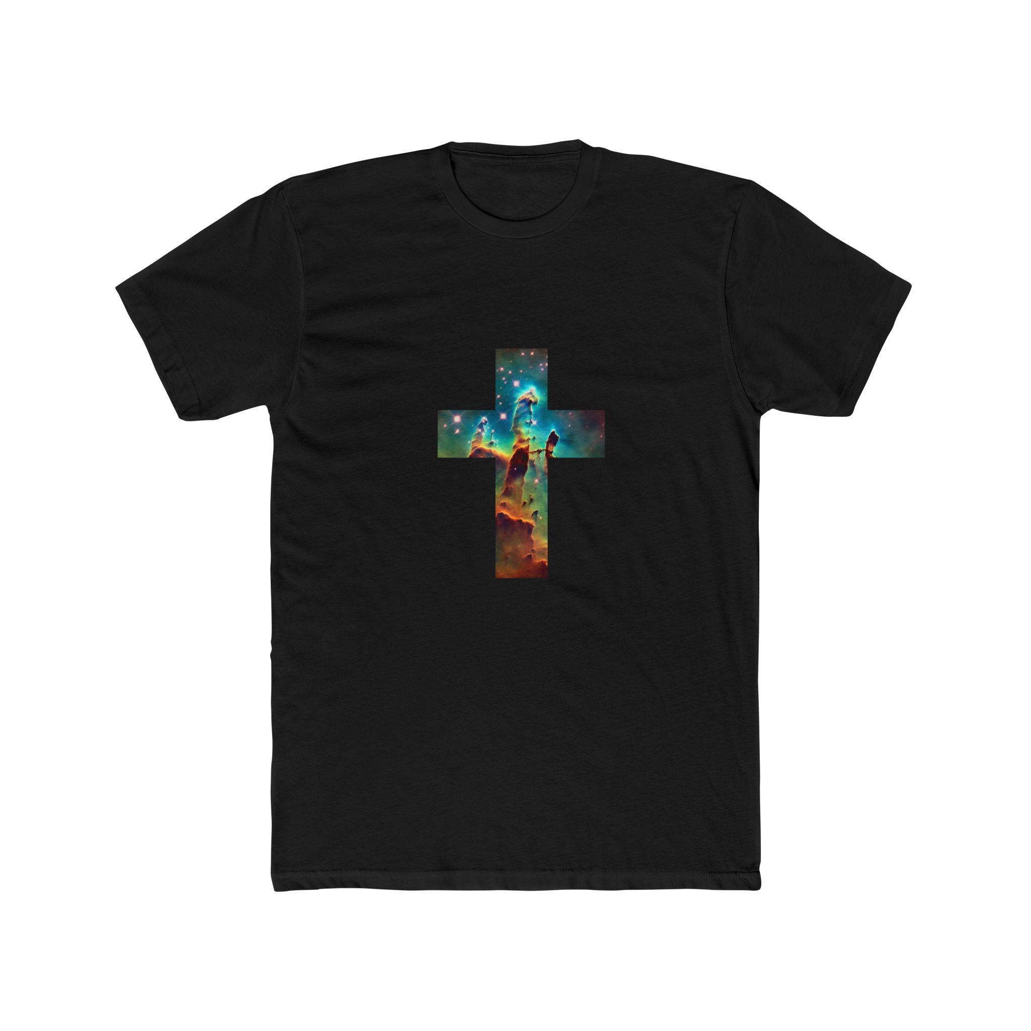 THE PILLARS OF CREATION IN CHRIST