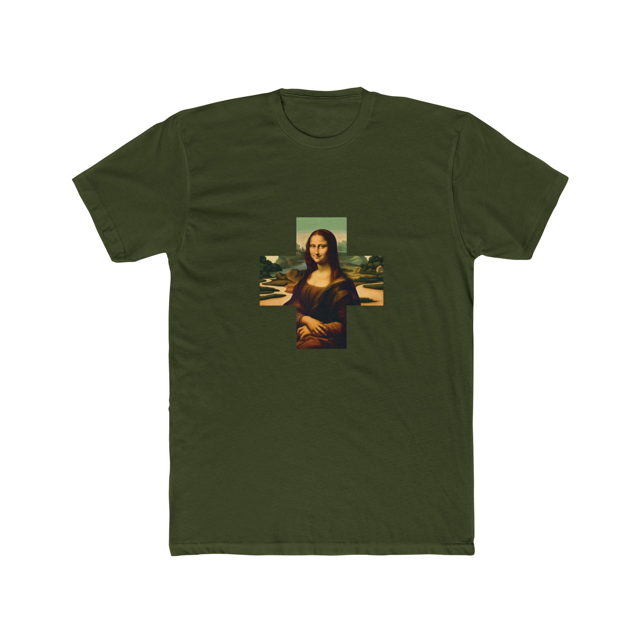 MONA LISA IN CHRIST