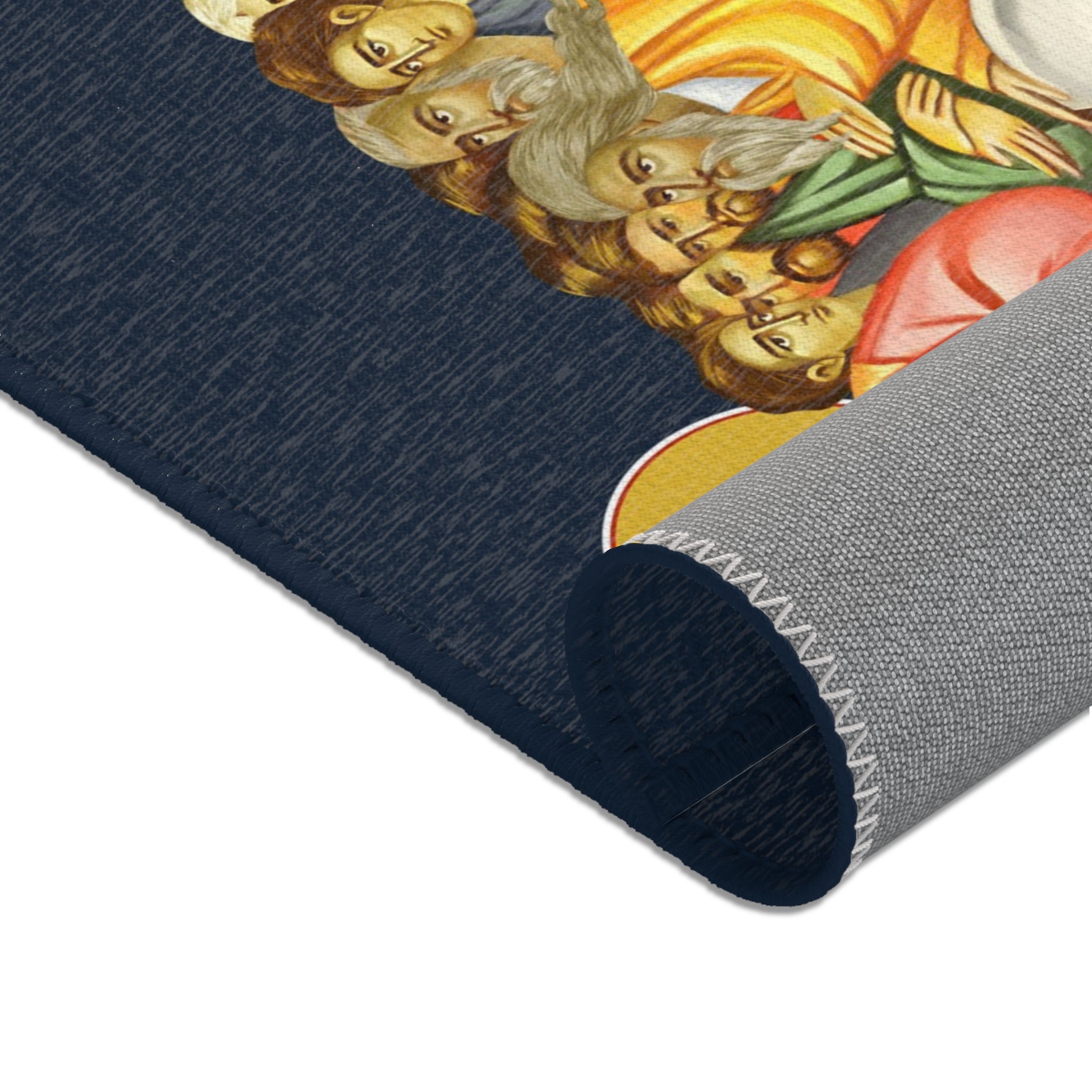 KING OF KINGS AREA RUG