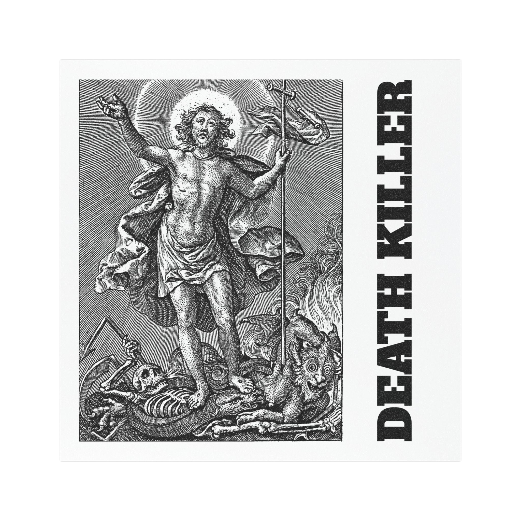 DEATH KILLER CAR MAG