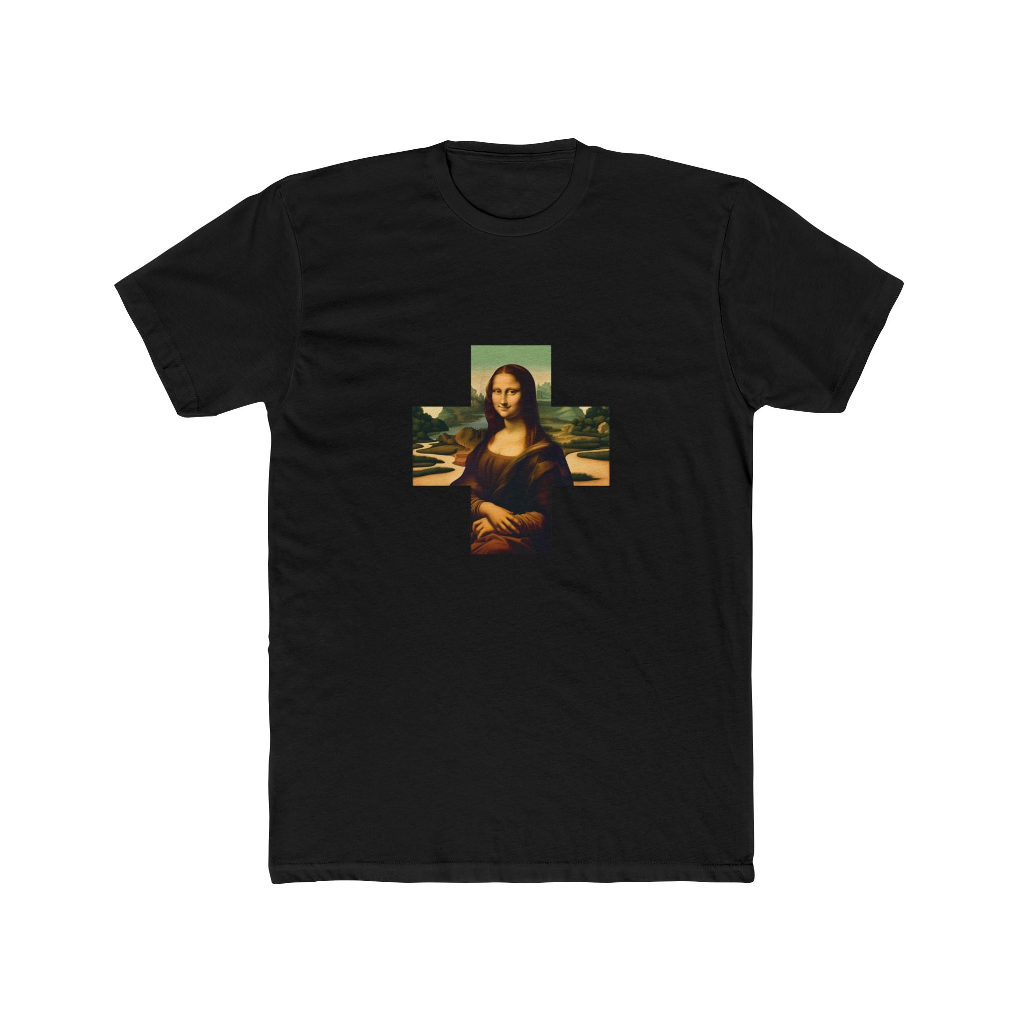 MONA LISA IN CHRIST