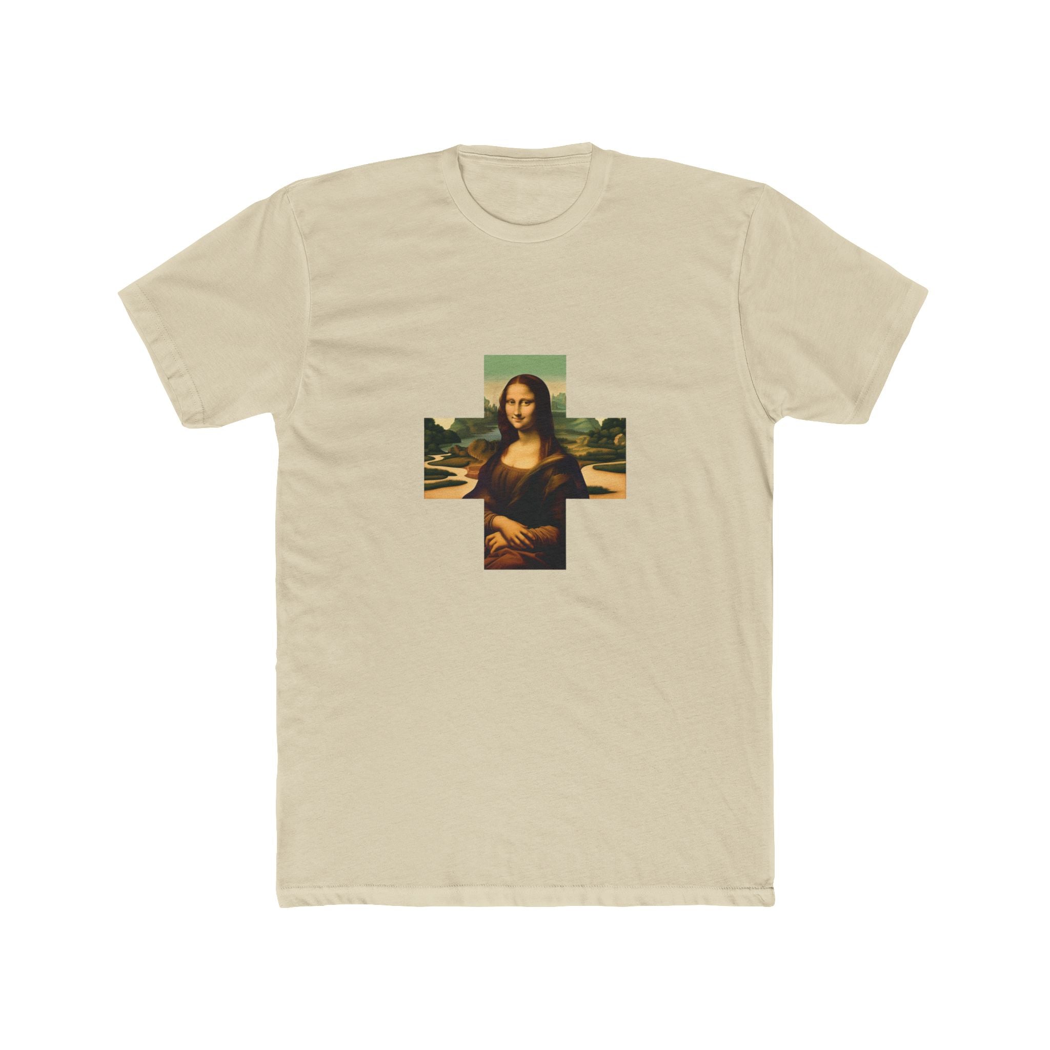 MONA LISA IN CHRIST
