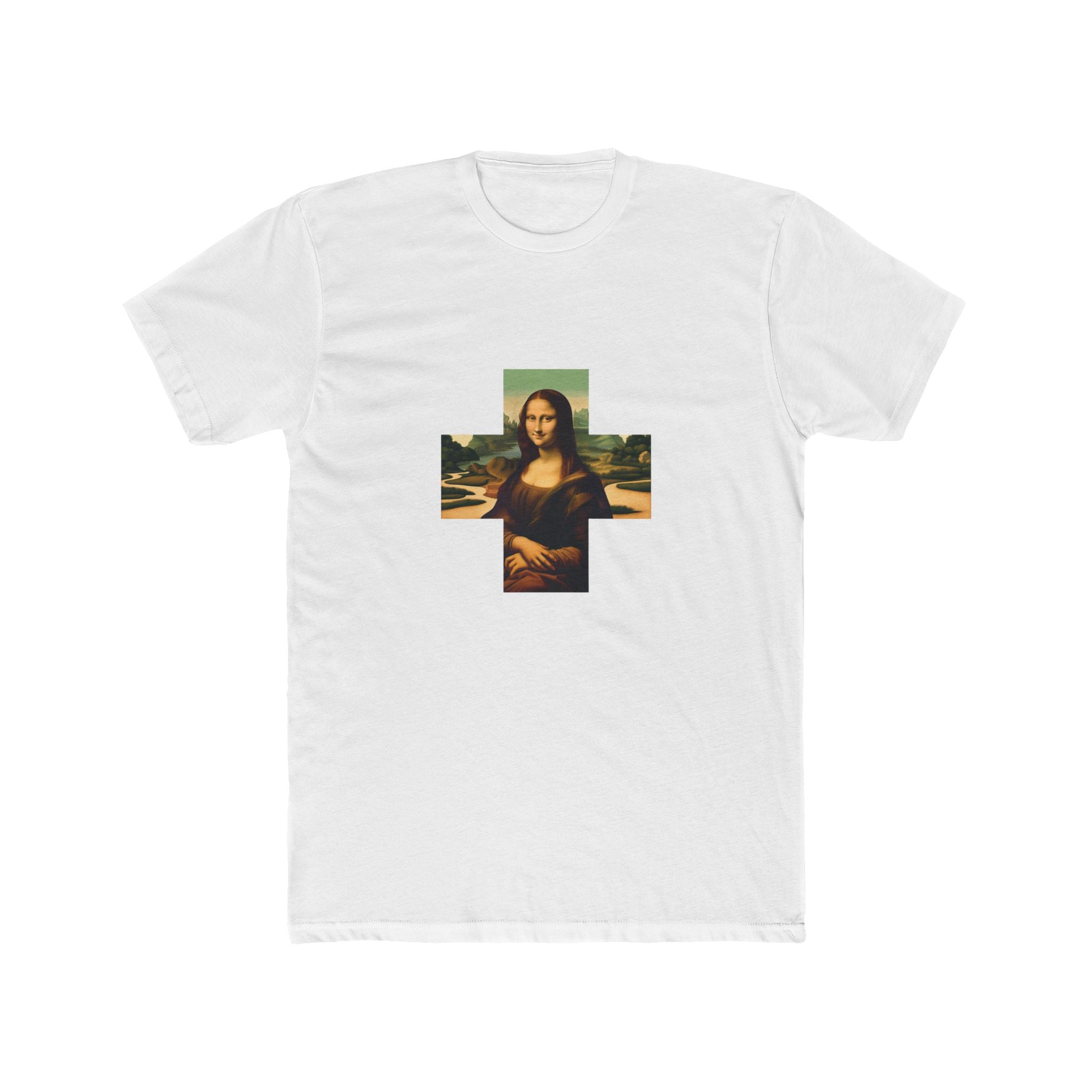 MONA LISA IN CHRIST